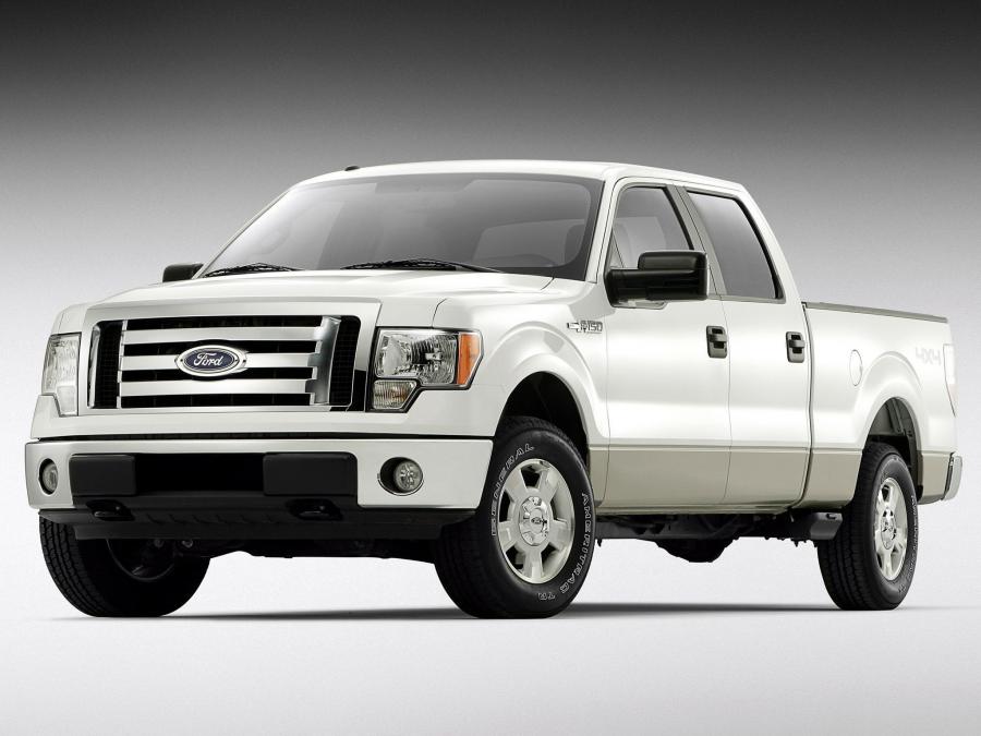 Ford F-150 XLT SuperCrew '2008